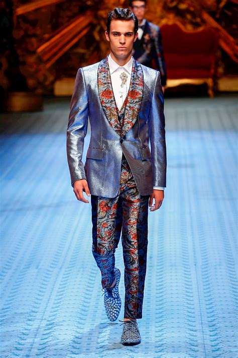 dolce gabbana sleek|dolce and gabbana men's clothing.